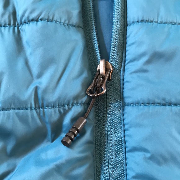 Kyodan small outdoor puffer vest jacket - Picture 6 of 9